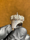 King's Crown Ring — original photo