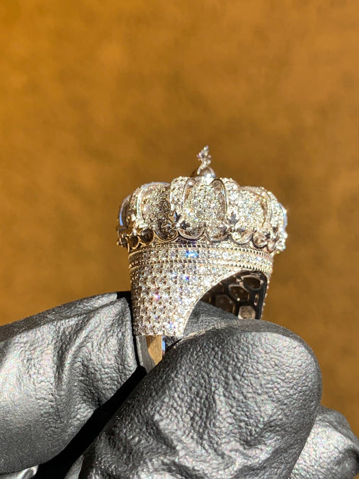 King's Crown Ring — original photo