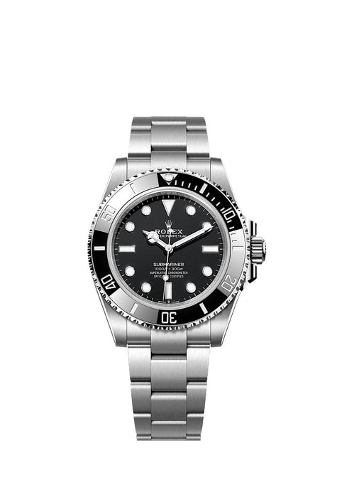 Rolex Stainless Steel Submariner - 41mm