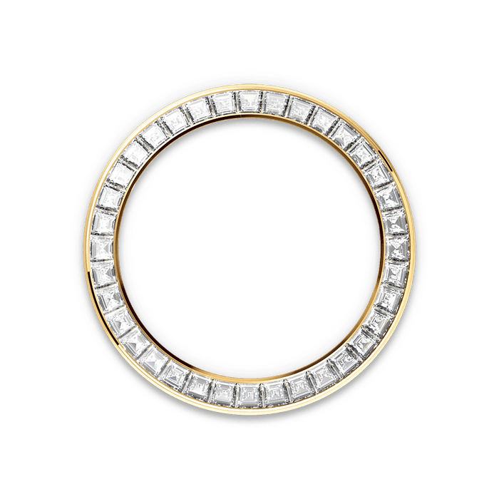 Rolex Yellow Gold Daytona - 40mm - Golden Diamond Dial