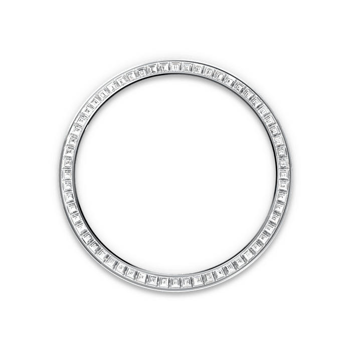 Rolex Platinum Day-Date - 36mm - Silver - President