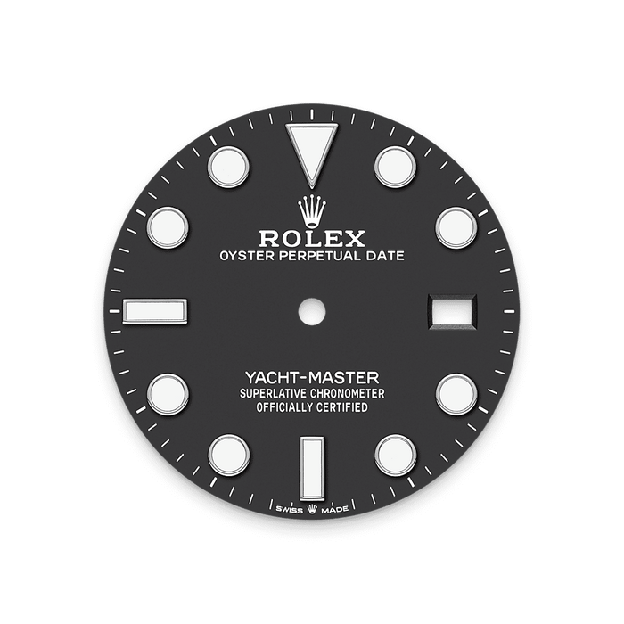 Rolex RLX titanium Yatch-Master - 42mm - Intense black