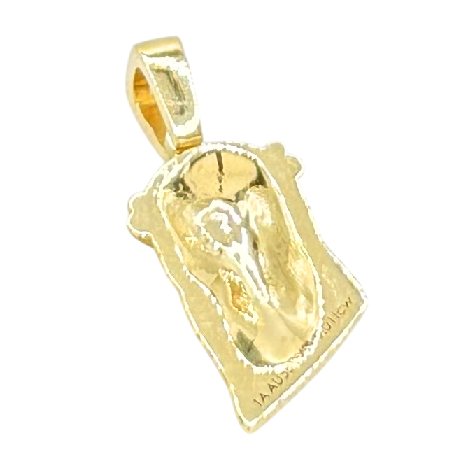 Mini Jesus Pendant
