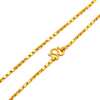 1.8MM Baht & Anchor Link Chain refined studio photo