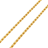1.9MM Bullet Chain refined studio photo
