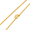 1.9MM Bullet Chain refined studio photo
