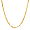 3.2MM Squared Cable Link Chain studio product photo