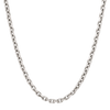 3.2MM Squared Cable Link Chain studio product photo