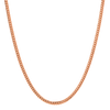 2.5MM Solid Miami Cuban Link Chain studio product photo