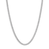 3MM Miami Cuban Link Chain studio product photo