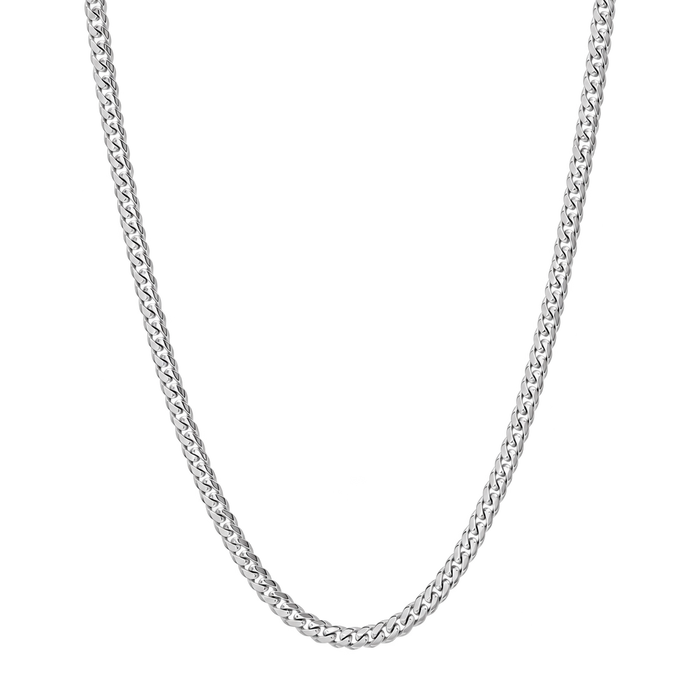 3MM Miami Cuban Link Chain studio product photo