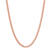 3MM Miami Cuban Link Chain studio product photo