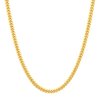 4MM Miami Cuban Link Chain studio product photo