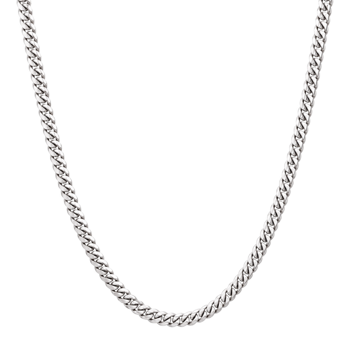 4MM Miami Cuban Link Chain studio product photo