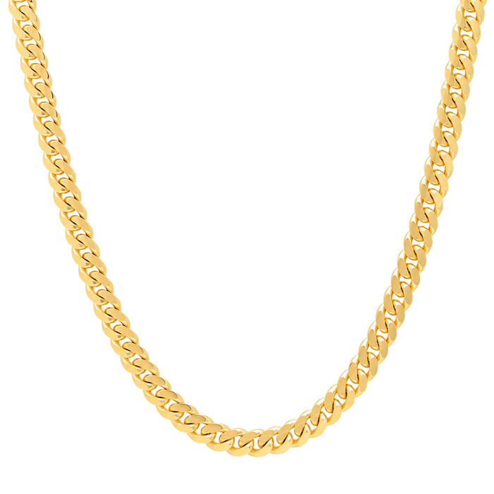 5MM Miami Cuban Link Chain studio product photo