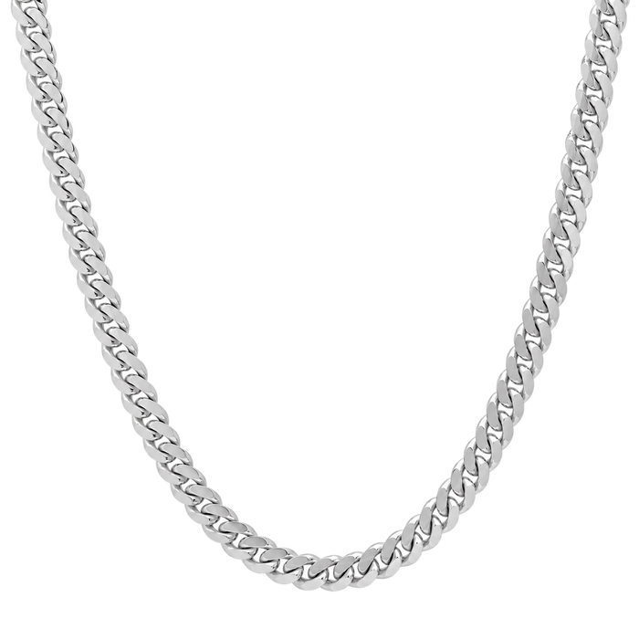 5MM Miami Cuban Link Chain studio product photo
