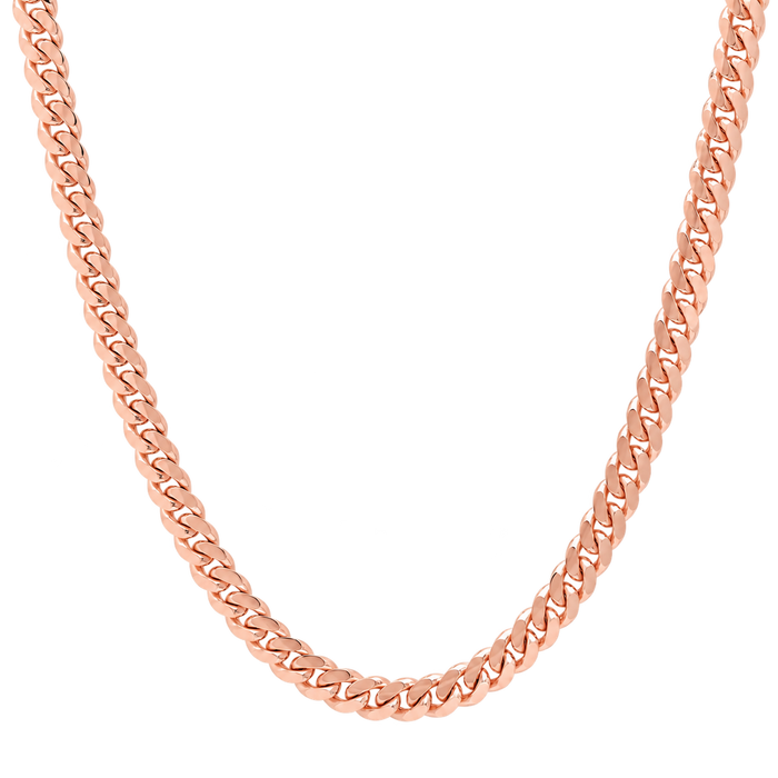 5MM Miami Cuban Link Chain studio product photo