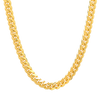 7MM Miami Cuban Link Chain studio product photo