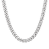 7MM Miami Cuban Link Chain studio product photo