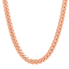 7MM Miami Cuban Link Chain studio product photo