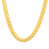 8MM Miami Cuban Link Chain studio product photo