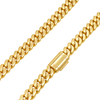 8MM Miami Cuban Link Chain studio product photo