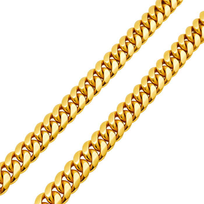 10.5MM Miami Cuban Link studio product photo