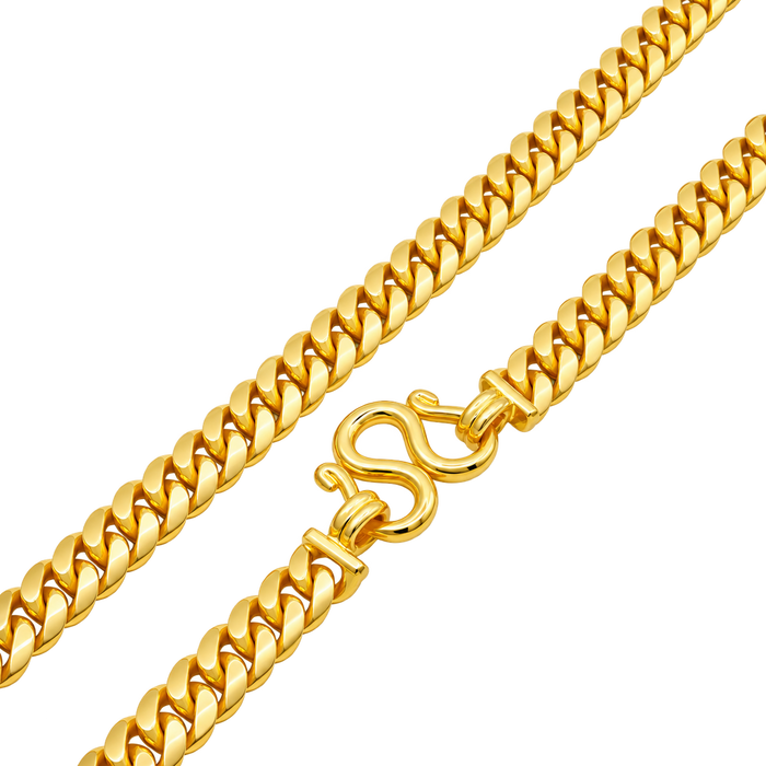 10.5MM Miami Cuban Link studio product photo