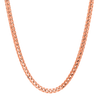 5MM Diamond Cut Franco Chain studio product photo