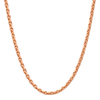 2MM Solid Heavy Link Chain studio product photo