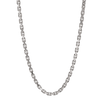 3MM Solid Heavy Link Chain studio product photo