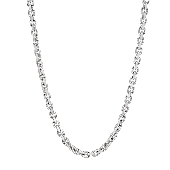 4MM Solid Heavy Link Chain studio product photo