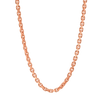 4MM Solid Heavy Link Chain studio product photo
