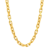 6MM Solid Heavy Link Chain studio product photo