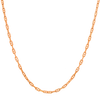 2MM Solid Alternating Mariner Chain studio product photo