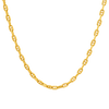 2.8MM Solid Alternating Mariner Chain studio product photo