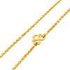 2.5MM Nugget Link Chain studio product photo