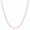 2MM Solid Paper Clip Chain studio product photo