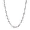 3.5MM Solid Yacht Link Chain studio product photo