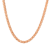 4.5MM Solid Yacht Link Chain studio product photo