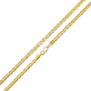 4.5MM Solid Yacht Link Chain studio product photo