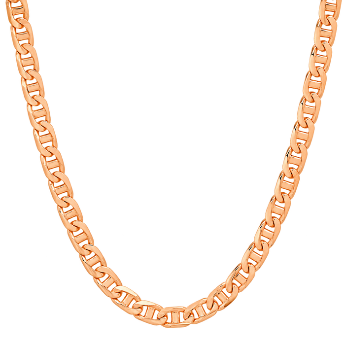 5MM Solid Yacht Link Chain studio product photo