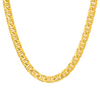 6.5MM Solid Yacht Link Chain studio product photo