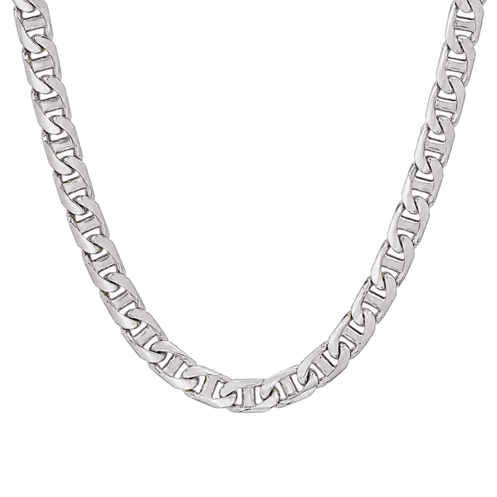6.5MM Solid Yacht Link Chain studio product photo