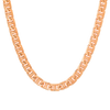 6.5MM Solid Yacht Link Chain studio product photo