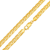 6.5MM Solid Yacht Link Chain studio product photo