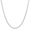 2MM Squared Cable Link Chain studio product photo