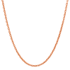 2MM Squared Cable Link Chain studio product photo
