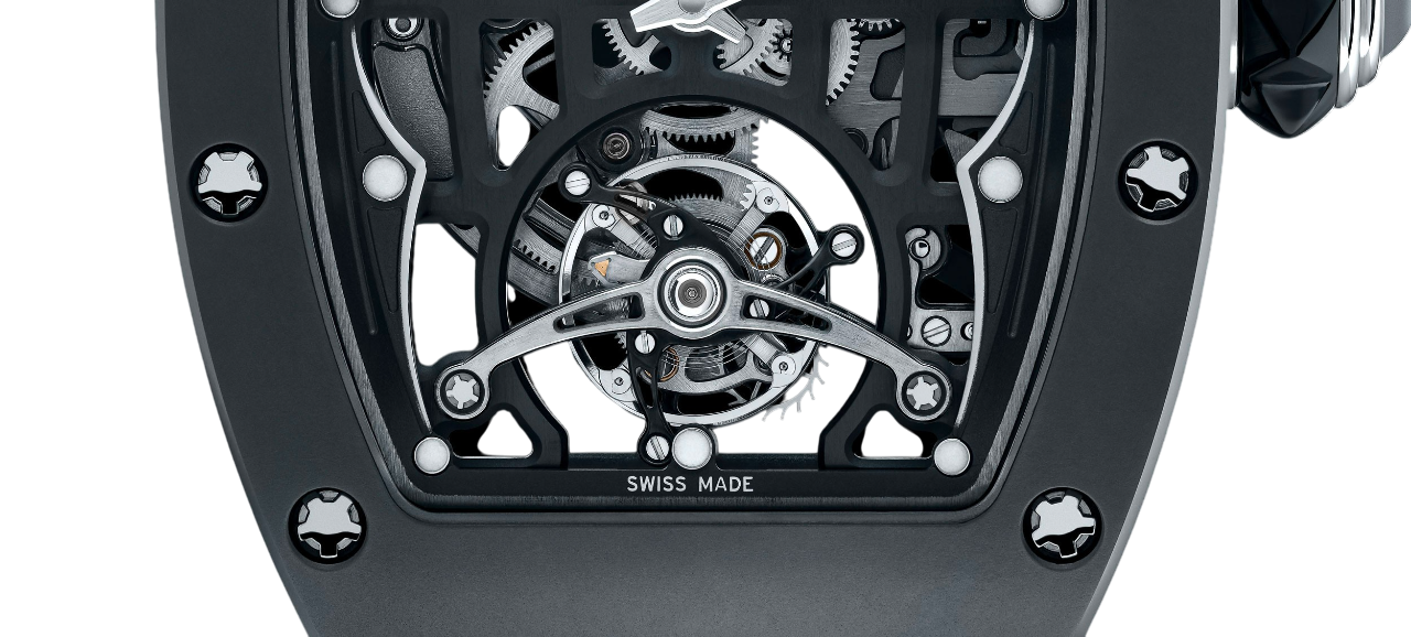 Richard Mille - RM 74-01 - Automatic Winding Tourbillon