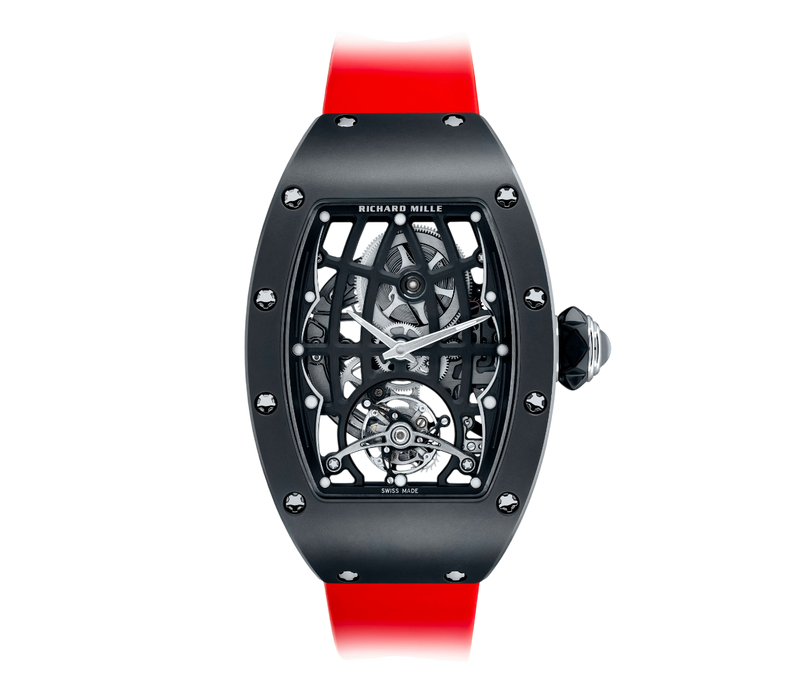 Richard Mille - RM 74-01 - Automatic Winding Tourbillon